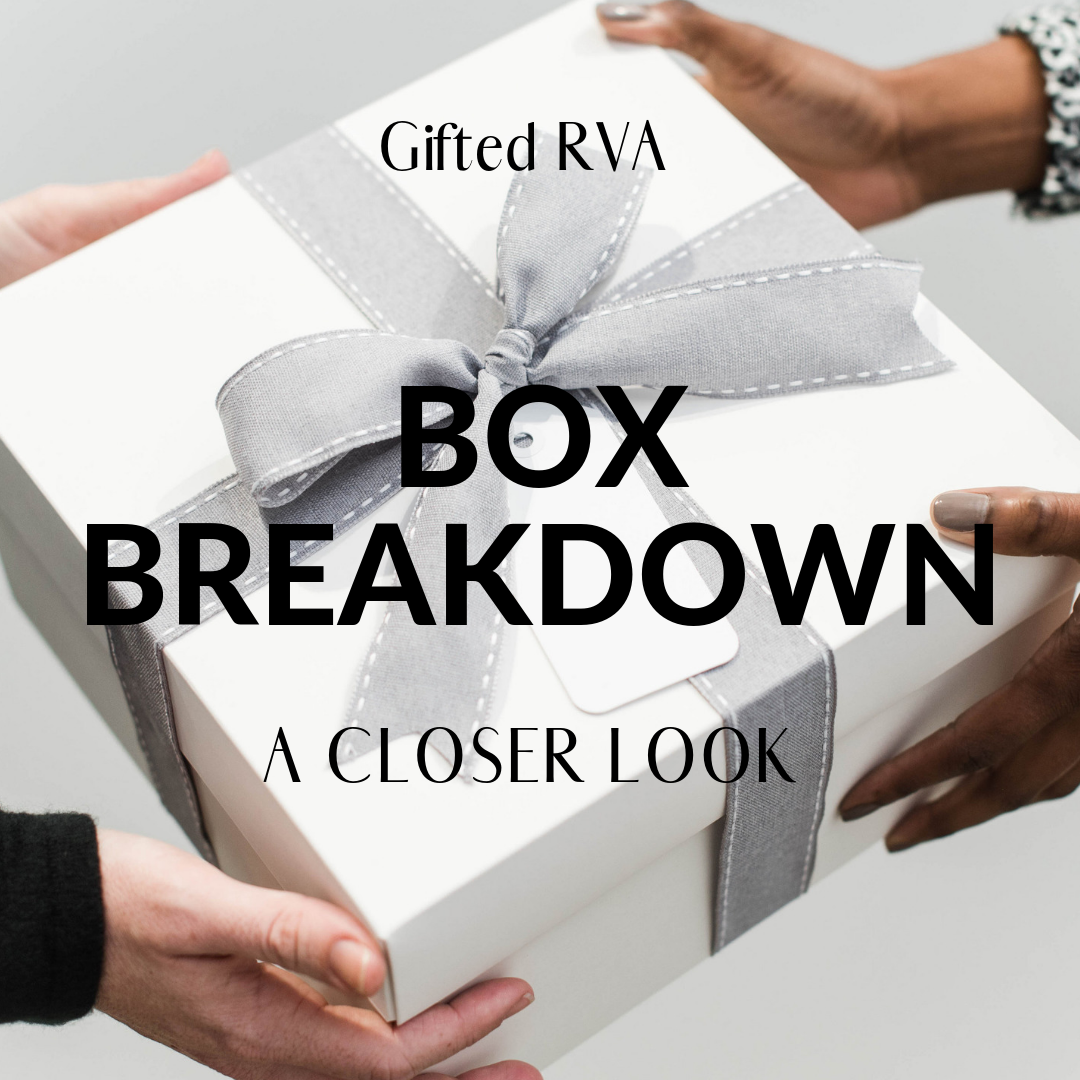 Box Breakdown: Give Back Box