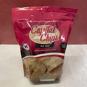 Tortilla Chips - Capital Chips