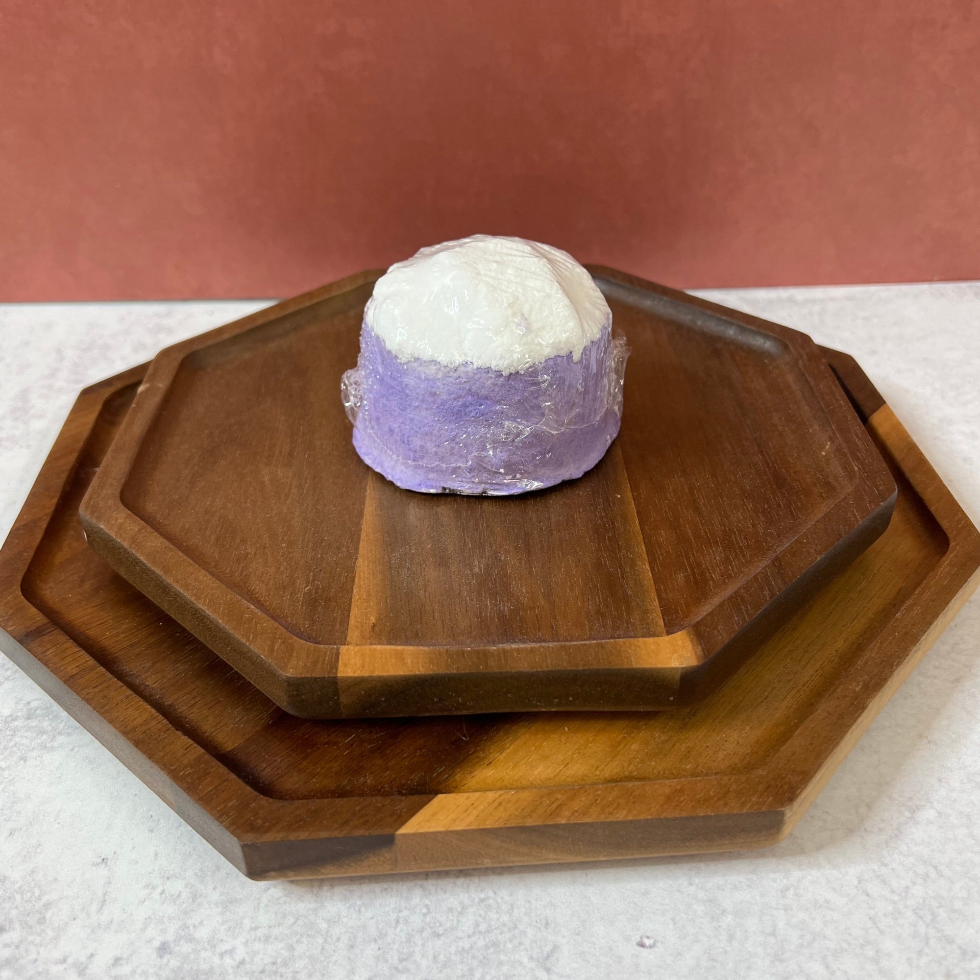 Lavender Bath Bomb - Bon Air Soap Co.
