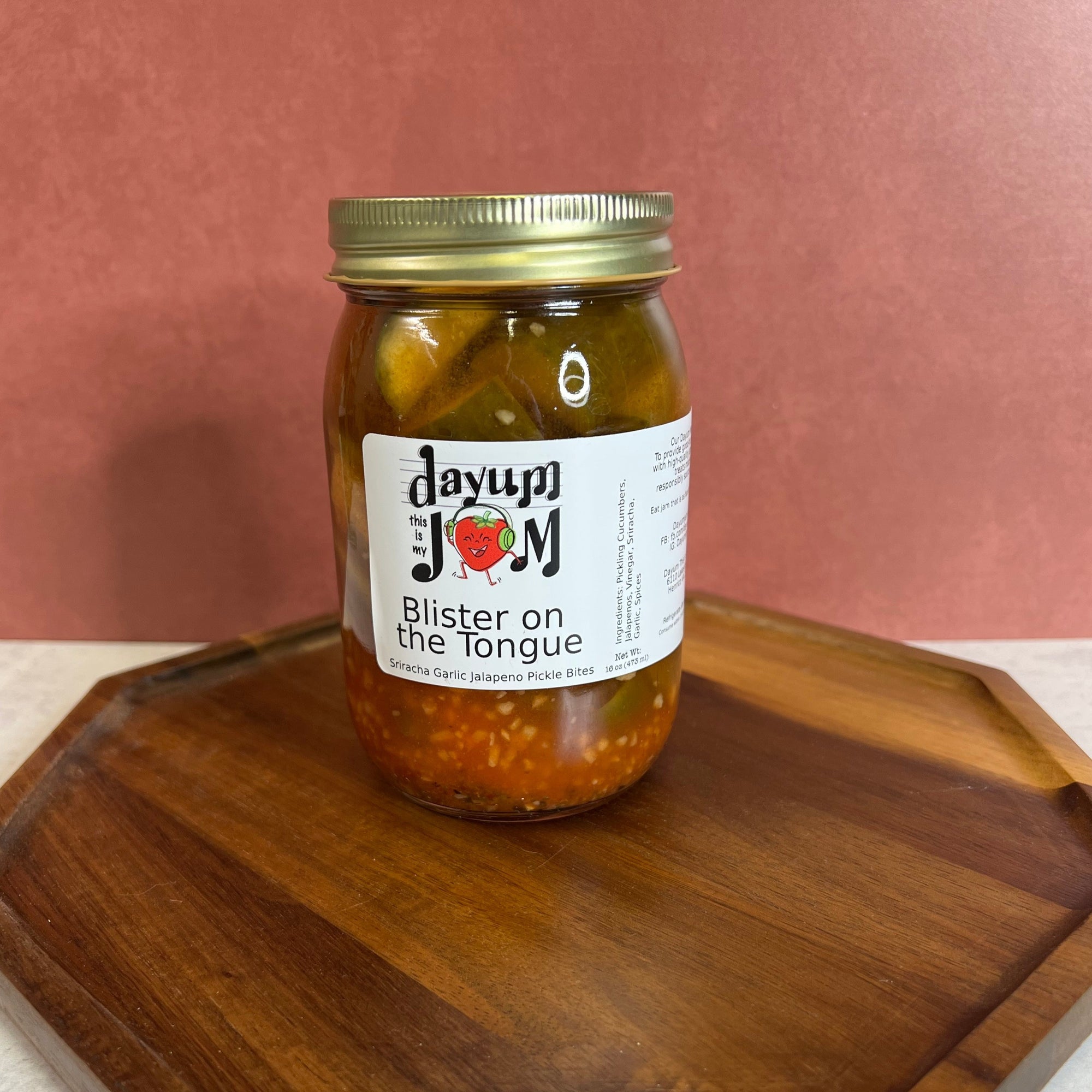 Pickles - Dayum Jam