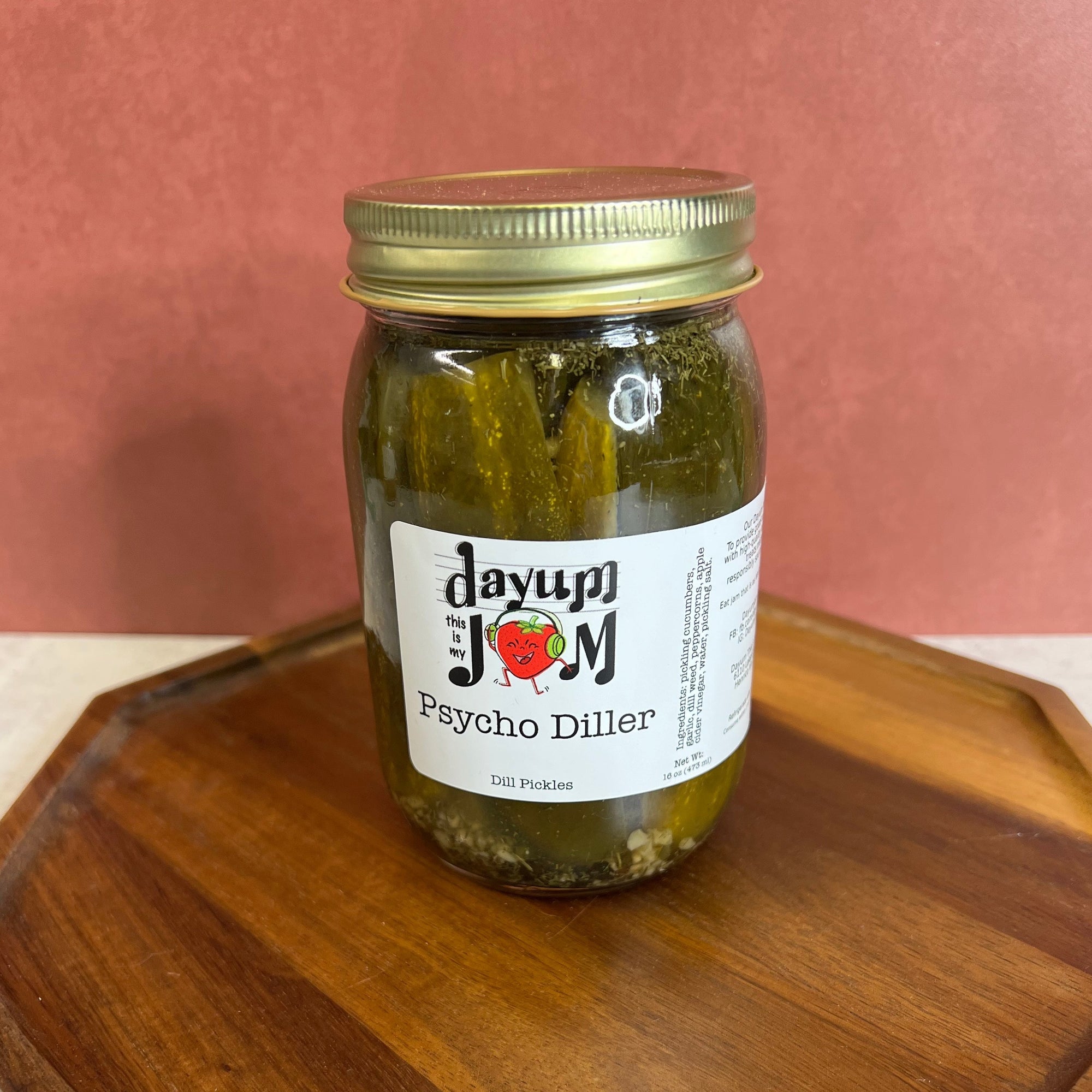 Pickles - Dayum Jam