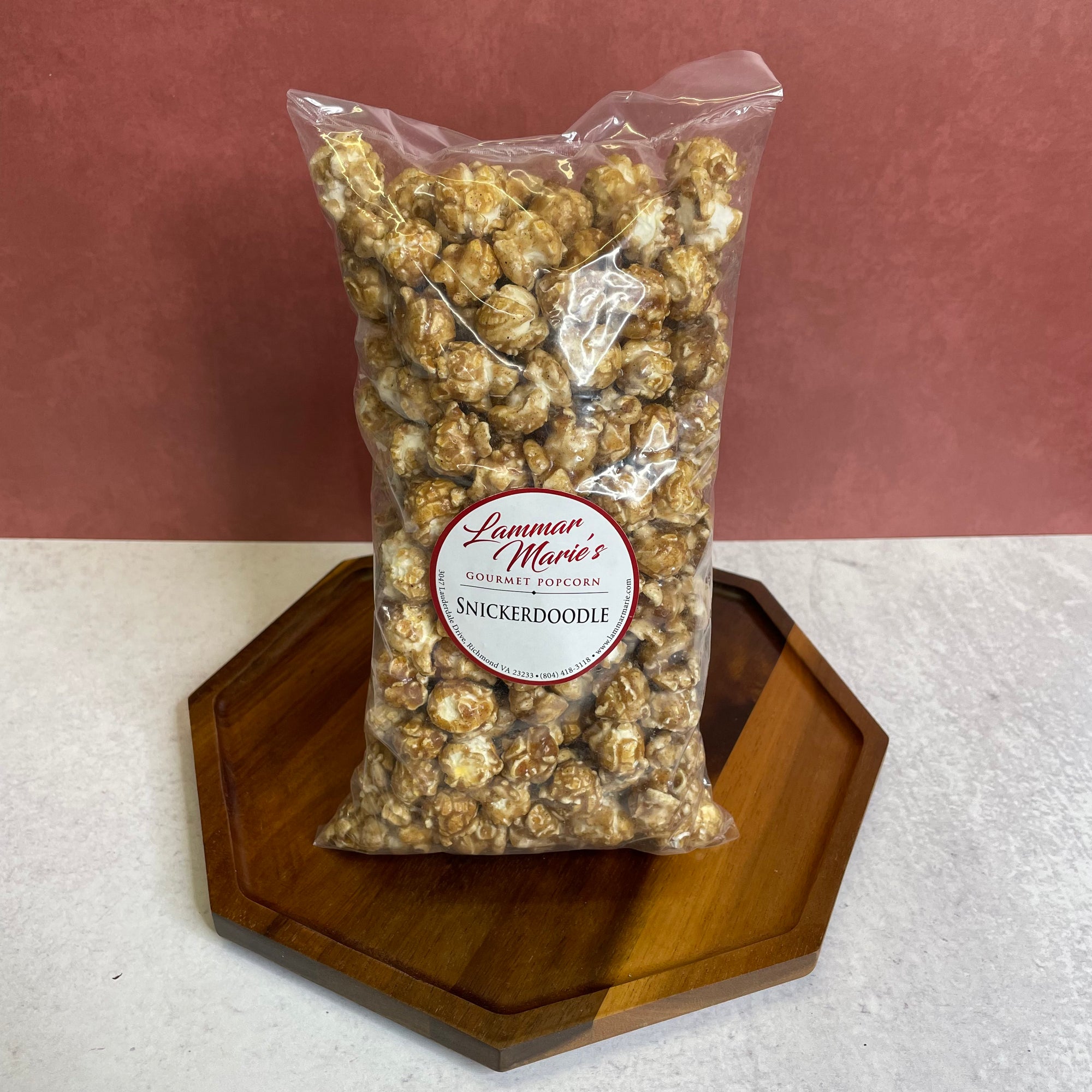 Popcorn - Lammar Marie's