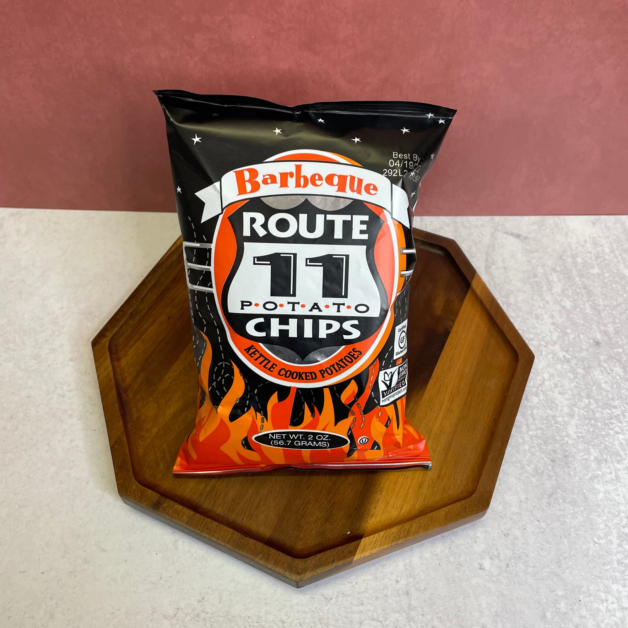Potato Chips - Route 11