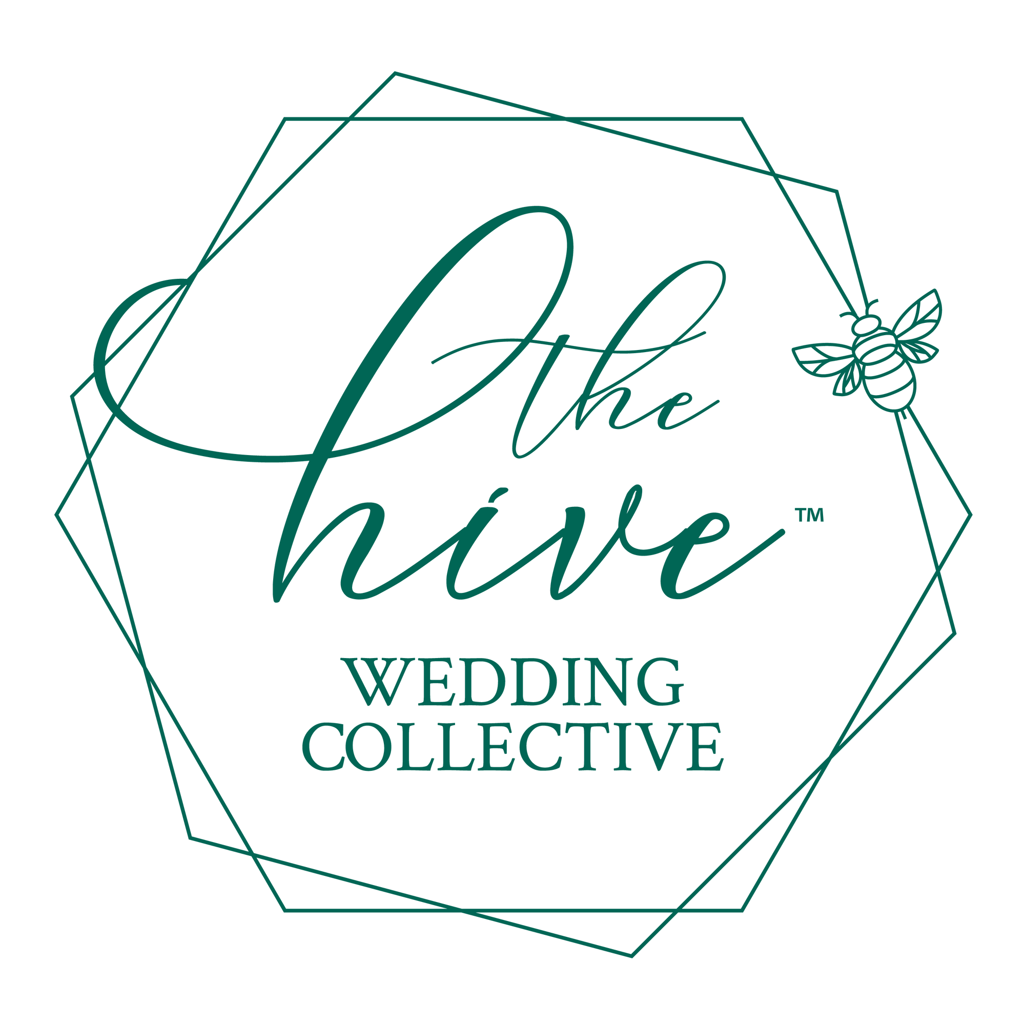 The Hive Wedding Co Client Box